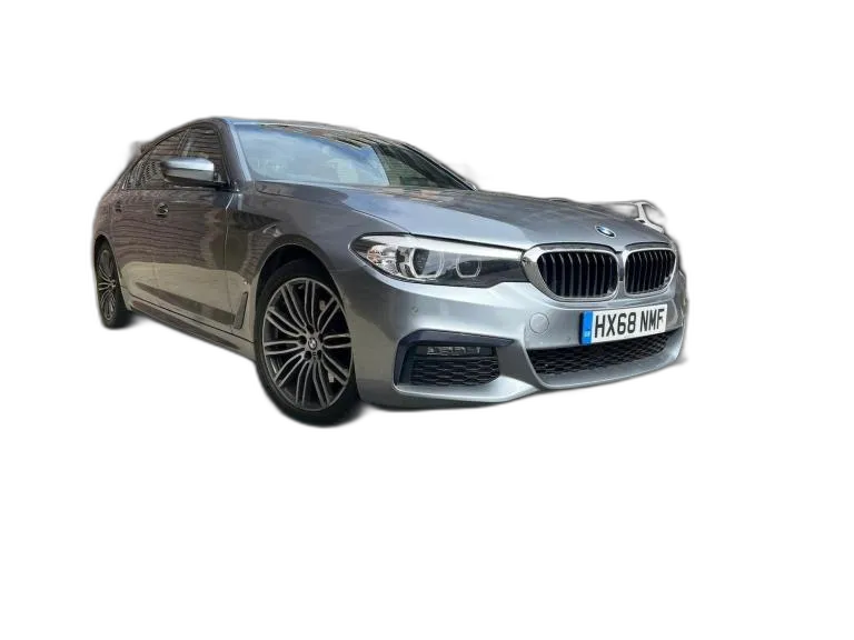 2019 BMW 5 Series 530e M Sport 4dr Auto SALOON PETROL/ELECTRIC Automatic