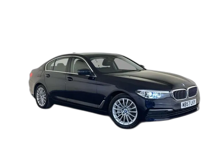 2019 BMW 5 Series 530e SE 4dr Auto SALOON PETROL/ELECTRIC Automatic