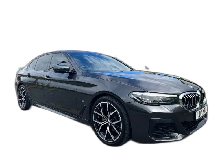 2021 Bmw 5 Series 520D M-Sport 188 MHEV - Stunning condition! - 2 owner HPI Clear - Cheap car sale!