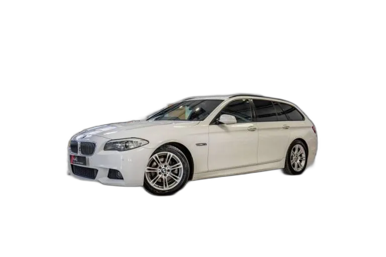 2025 BMW 5 Series 520i M Sport 5dr Step Auto ESTATE PETROL Automatic