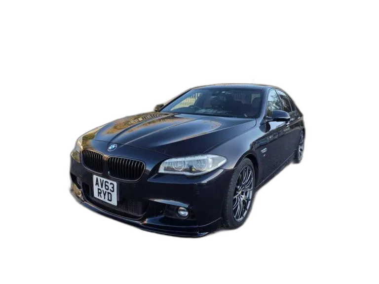 2025 BMW 5 Series Saloon Hybrid Automatic