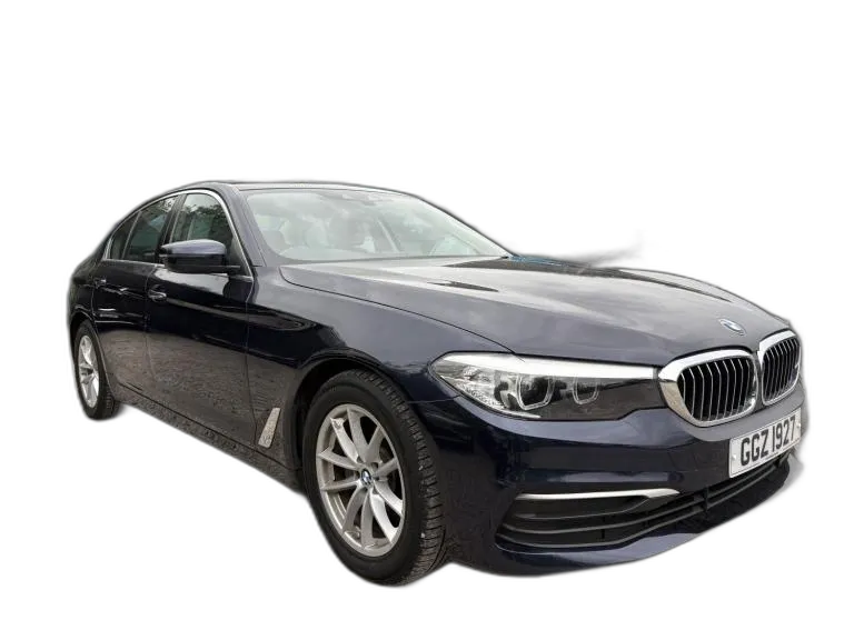 BMW 5 SERIES 2.0 520d SE Saloon 2017