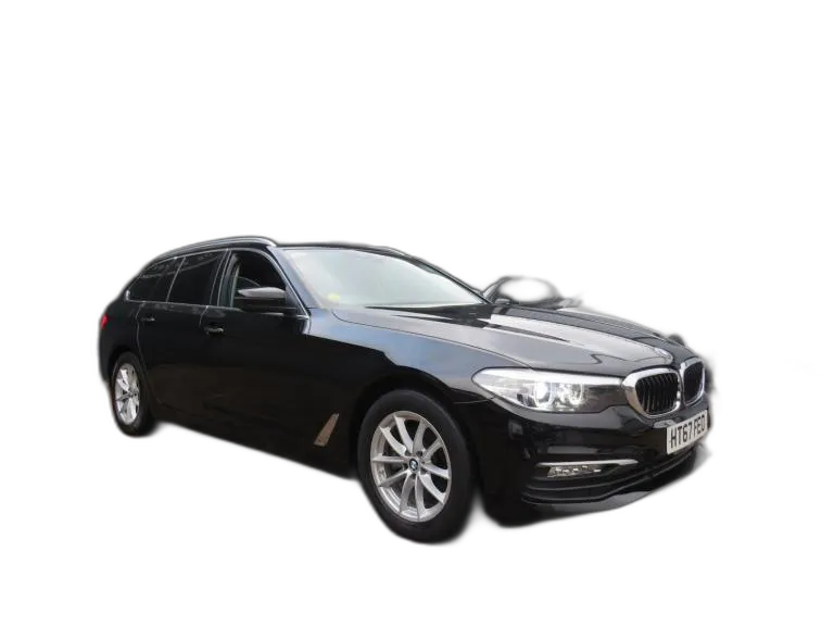 BMW 5 SERIES 2.0 520d xDrive SE Touring Full Service History. 2018
