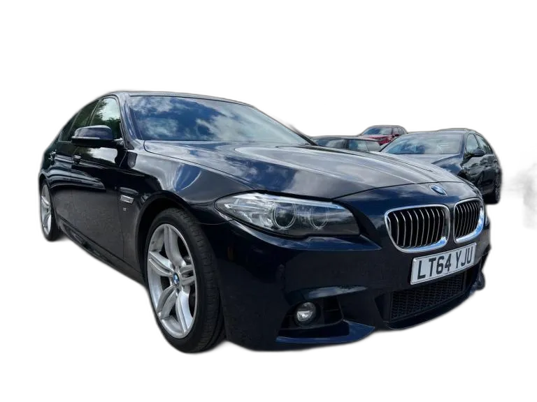 BMW 5 SERIES 3.0 530d M Sport Saloon 2015