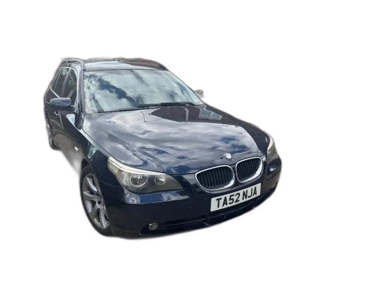 BMW, 5 SERIES, Estate, 2005, Manual, 1995 (cc), 5 doors