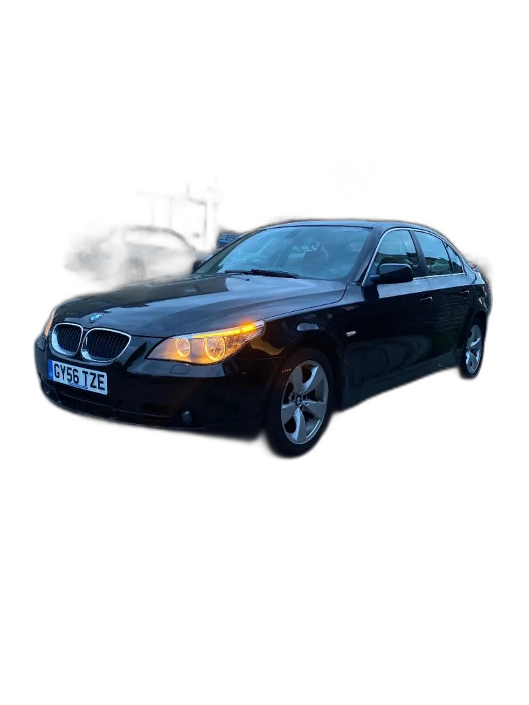BMW, 5 SERIES, Saloon, 2006, Manual, 1995 (cc), 4 doors