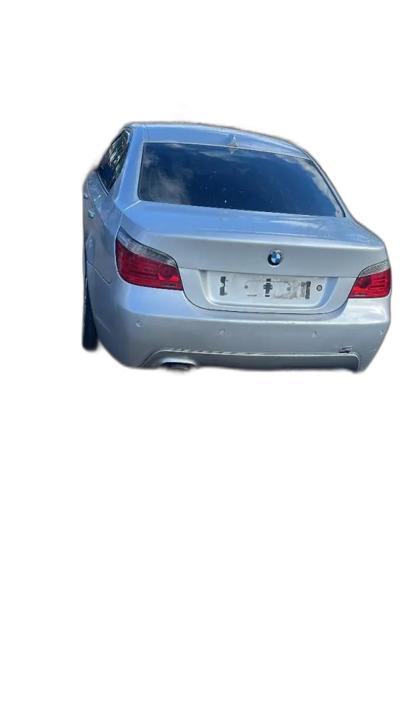 BMW, 5 SERIES, Saloon, 2009, Semi-Auto, 1995 (cc), 4 doors