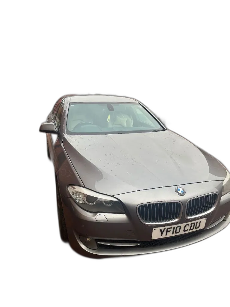 BMW, 5 SERIES, Saloon, 2010, Semi-Auto, 2993 (cc), 4 doors