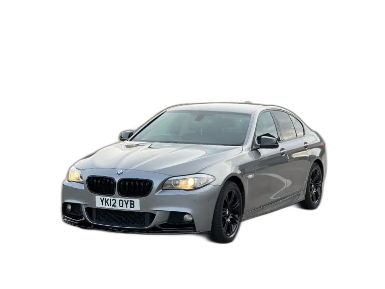 BMW, 5 SERIES, Saloon, 2012, Semi-Auto, 1995 (cc), 4 doors