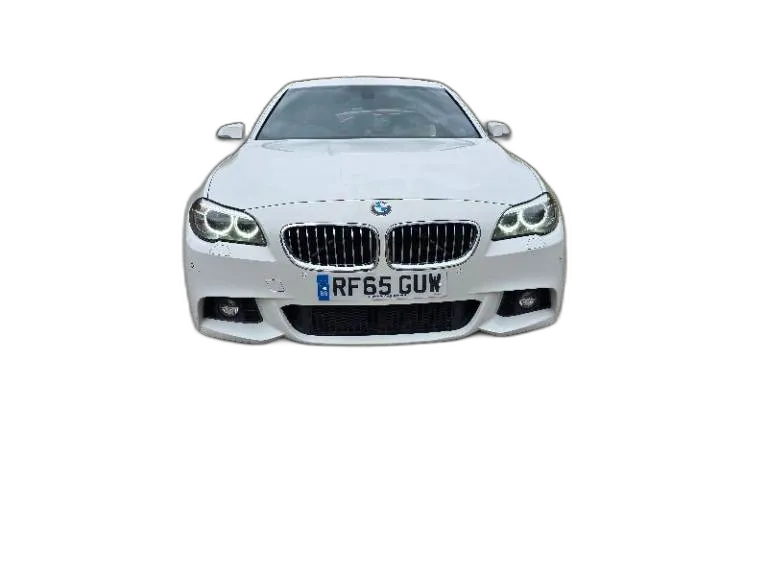 BMW, 5 SERIES, Saloon, 2015, Semi-Auto, 1995 (cc), 4 doors
