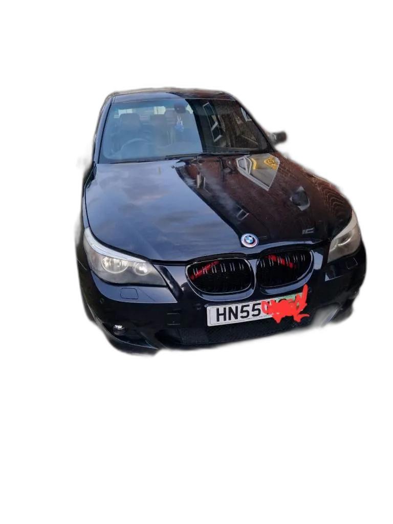 BMW, 525D M Sport , Saloon, 2005, Manual, 2497 (cc), 4 doors