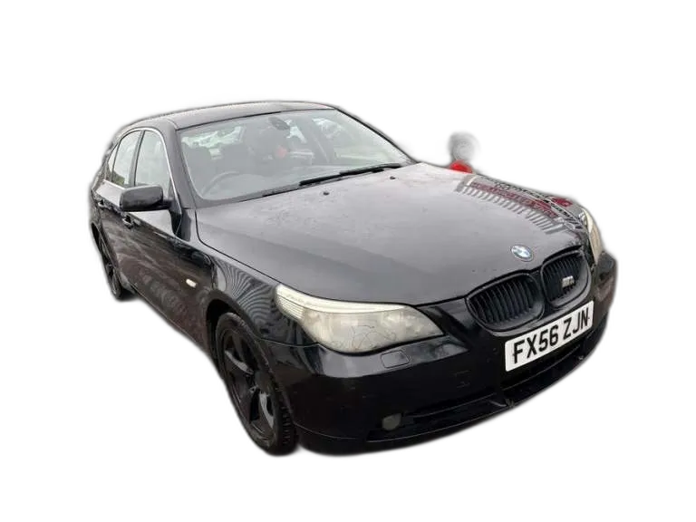 2006 BMW 5 Series 525D SE Saloon DIESEL Manual