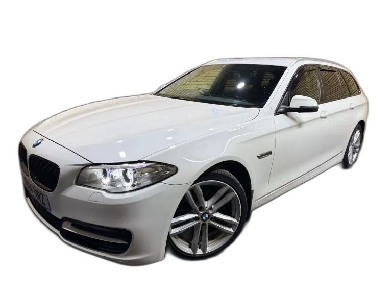 2014 BMW 5 Series 2.0 520d SE Touring 5dr Diesel Auto Euro 6 (s/s) (190 ps)