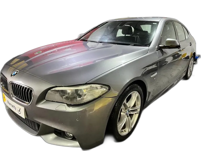 2014 BMW 5 Series 520d M Sport 4dr Step Auto SALOON Diesel Automatic