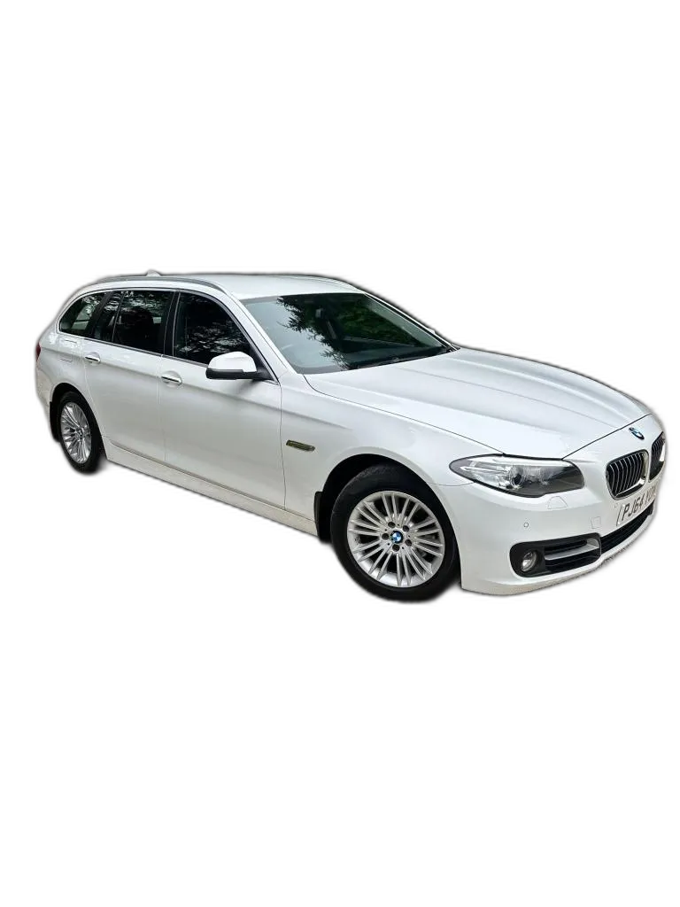 2015 BMW 5 Series 520d [190] SE 5dr Step Auto ESTATE Diesel Automatic