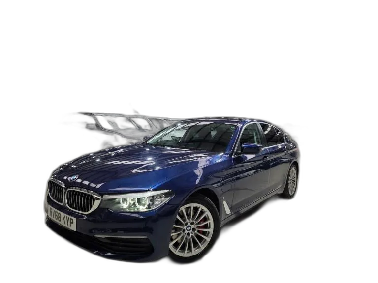 2018 BMW 5 Series 2.0 530e 9.2kWh SE Auto Euro 6 (s/s) 4dr SALOON Petrol/Electric Hybrid Automatic