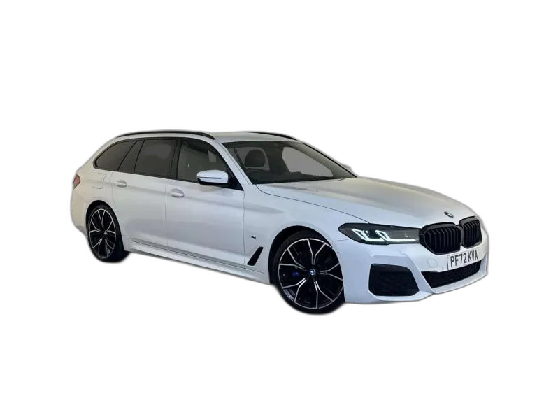 2023 BMW 5 Series 520i MHT M Sport 5dr Step Auto ESTATE PETROL Automatic