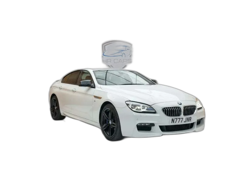 2016 BMW 6 Series Gran Coupe 3.0 640d M Sport Saloon 4dr Diesel Auto Euro 6 (s/s) (313 ps) Saloon...