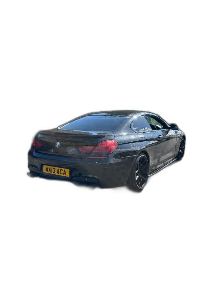 BMW, 6 SERIES, Coupe, 2013, Semi-Auto, 2993 (cc), 2 doors
