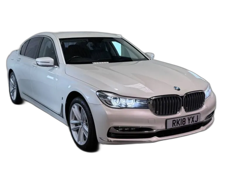 2018 18 BMW 7 SERIES 2.0 740E 9.2KWH EXCLUSIVE SALOON 4DR PETROL PLUG-IN HYBRID
