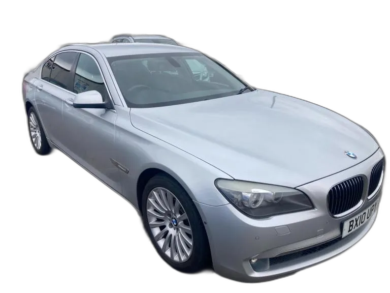 2010 BMW 7 Series 730d SE 4dr Auto SALOON Diesel Automatic