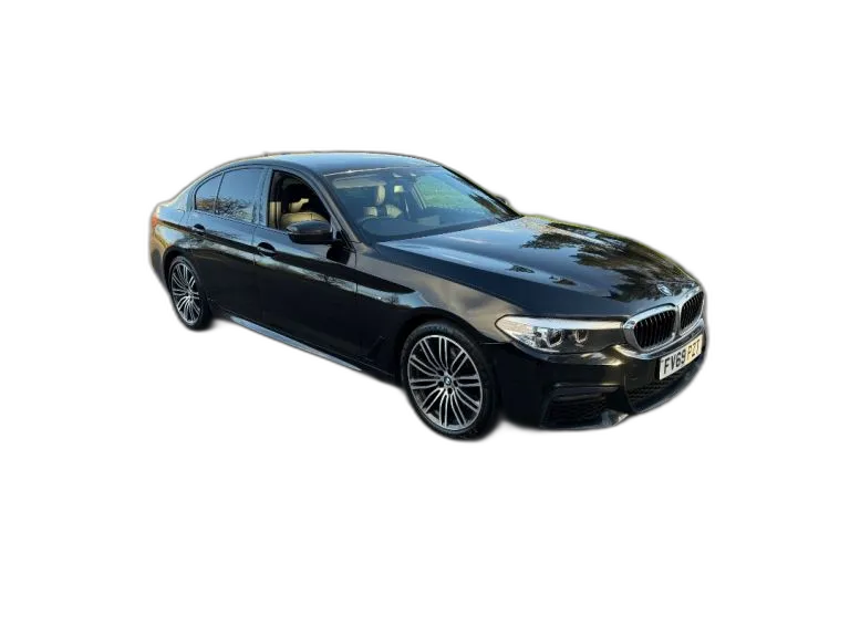 2019 bmw 520d m sport auto 190 mhev saloon … px welcome