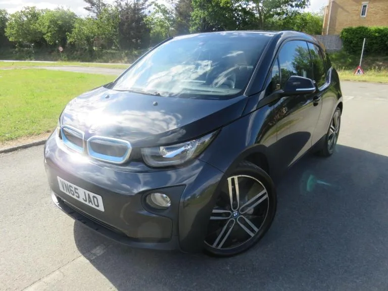 2015 BMW i3 125kW 5dr Auto HATCHBACK ELECTRIC Automatic