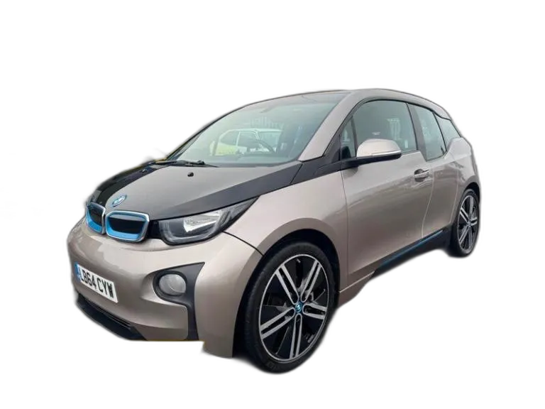 2015 BMW I3 Range Extender 5dr Automatic [Loft Int World] / £20 ROAD TAX