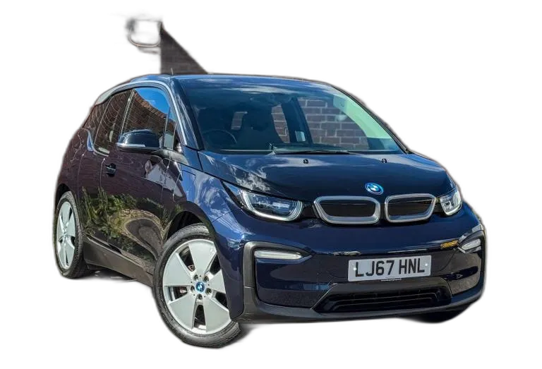 2018 BMW i3 33kWh Auto Euro 6 (s/s) 5dr (Range Extender) HATCHBACK Petrol/Electric Hybrid Automatic