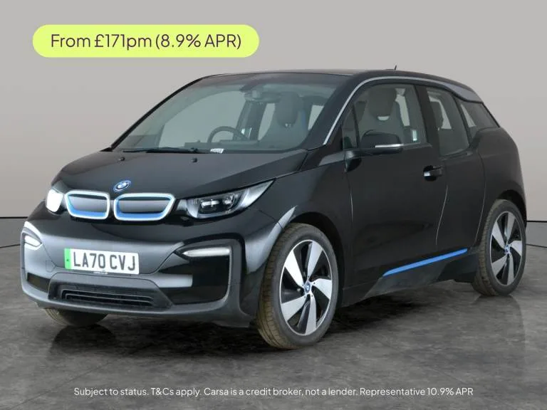 2020 BMW i3 42.2kWh Hatchback 5dr Electric Auto (170 ps) - RAPID CHARGE PREPARATION - A Hatchback...