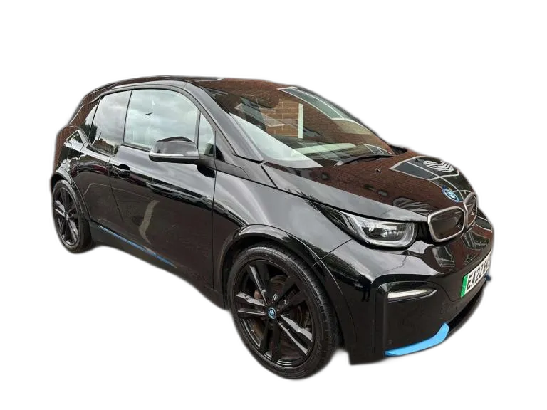 2022 BMW i3 i3s 5dr Hatchback Electric Automatic