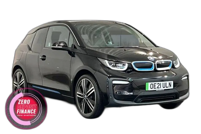 2021 21 BMW I3 42.2KWH HATCHBACK 5DR ELECTRIC AUTO (170 PS) PARK ASSIST PACKAGE,