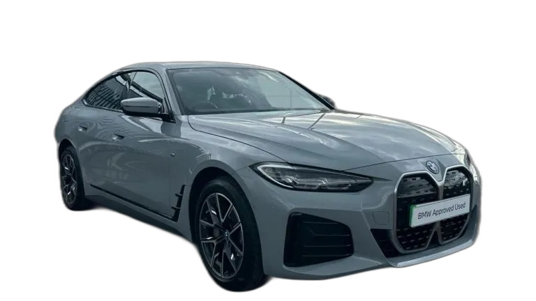 2024 BMW i4 210kW eDrive35 M Sport 70kWh 5dr Auto COUPE ELECTRIC Automatic