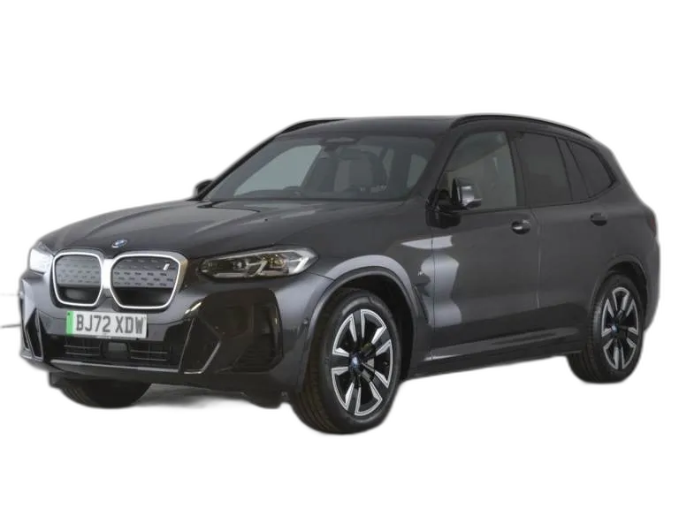 2023 BMW iX3 210kW M Sport 80kWh 5dr Auto ESTATE ELECTRIC Automatic