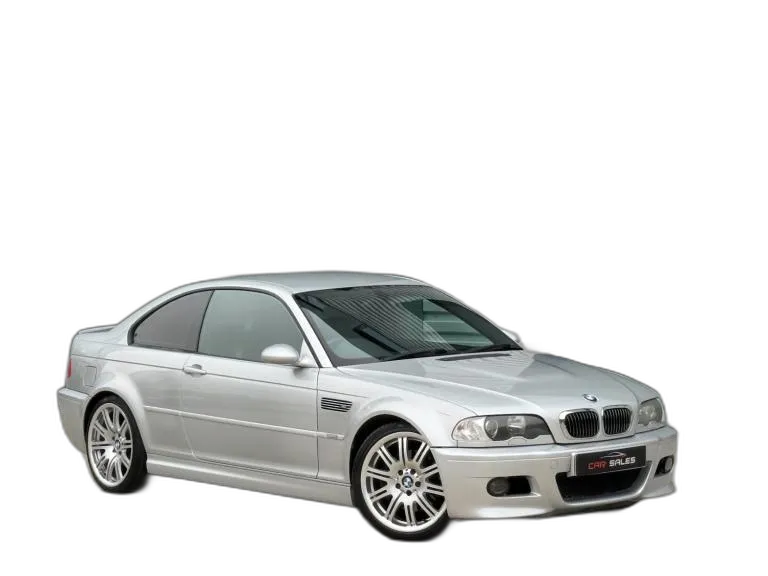2003 BMW M3 E46 COUPE Petrol Manual