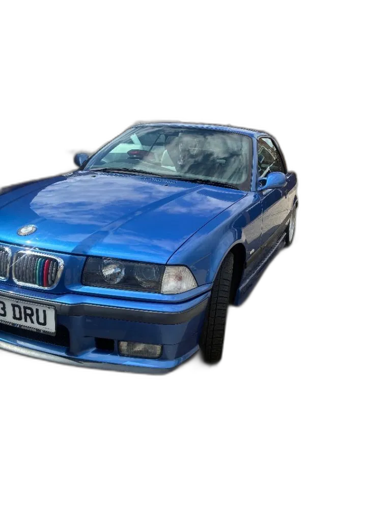 BMW, M3, Convertible, 1998, Manual, 3201 (cc), 2 doors