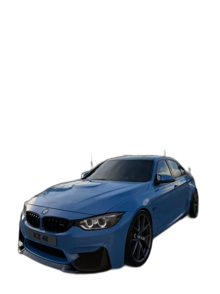 BMW, M3, Saloon, 2015, Semi-Auto, 2979 (cc), 4 doors