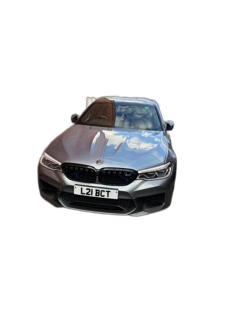 BMW M5 F90 2018 - Non Runner