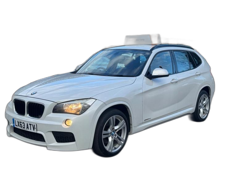2013 BMW X1 2.0 18d M Sport SUV 5dr Diesel Auto sDrive Euro 5 (s/s) (143 ps)