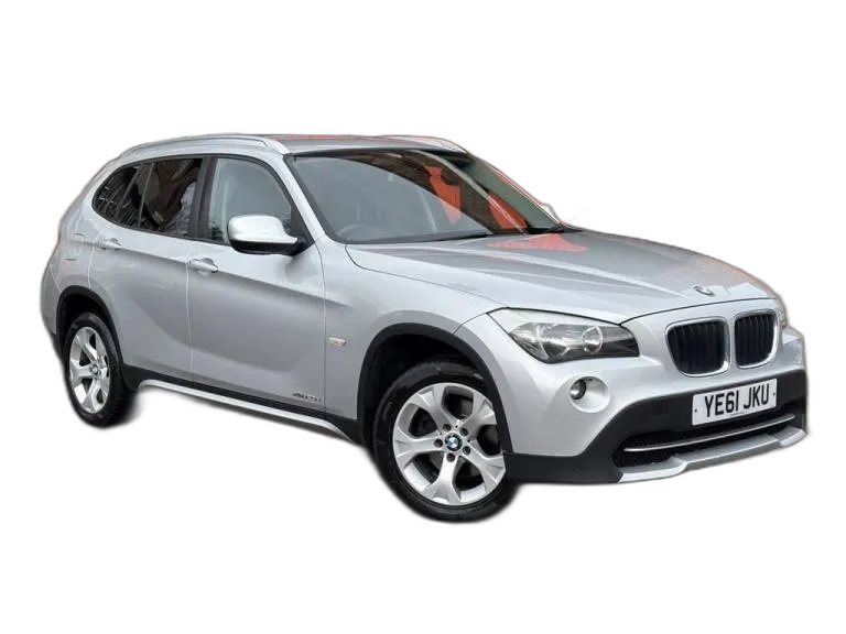 2011 BMW X1 2.0 20d SE SUV 5dr Diesel Steptronic xDrive Euro 5 (177 ps) ESTATE Diesel Automatic