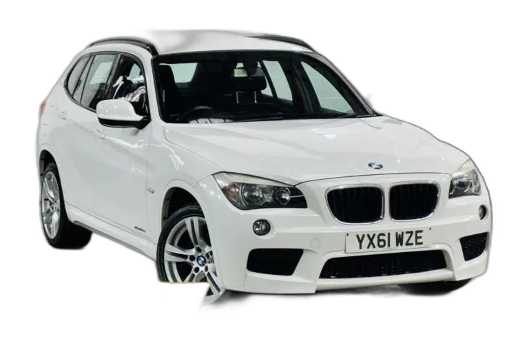 2011 BMW X1 xDrive 20d M Sport 5dr Step Auto ESTATE DIESEL Automatic