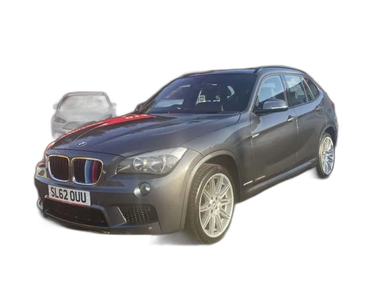 2012 BMW X1 2.0 20d M Sport Auto xDrive Euro 5 (s/s) 5dr ESTATE Diesel Automatic