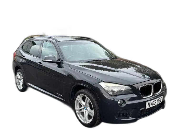 2013 BMW X1 xDrive 20d M Sport 5dr Step Auto ESTATE Diesel Automatic