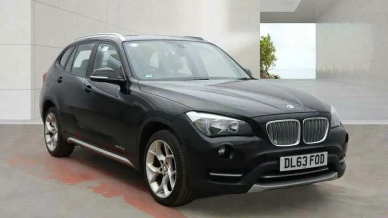2013 BMW X1 xDrive 20d xLine 5dr Step Auto ESTATE DIESEL Automatic
