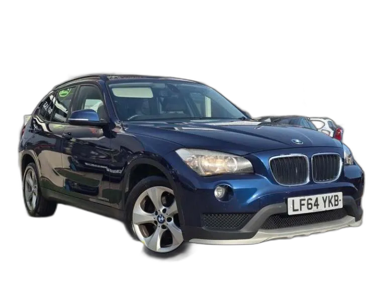 2014 BMW X1 2.0 20d ED EfficientDynamics sDrive Euro 5 (s/s) 5dr ESTATE Diesel Manual