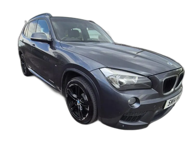 2014 BMW X1 xDrive 20d M Sport 5dr Step Auto ESTATE Diesel Automatic