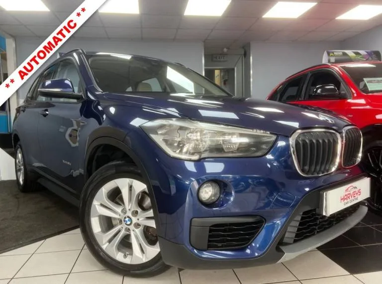 2015 BMW X1 xDrive 18d SE 5dr Step Auto ESTATE DIESEL Automatic