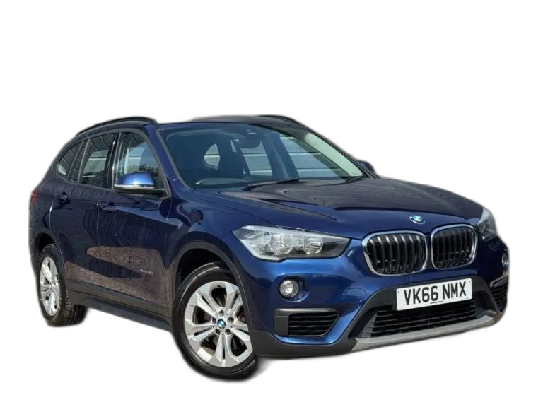 2016 66 BMW X1 2.0 18D SE SUV 5DR DIESEL AUTO SDRIVE EURO 6 (S/S) DIESEL