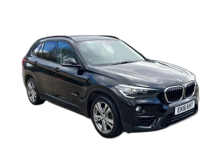 2016 BMW X1 xDrive 18d Sport 5dr ESTATE Diesel Manual
