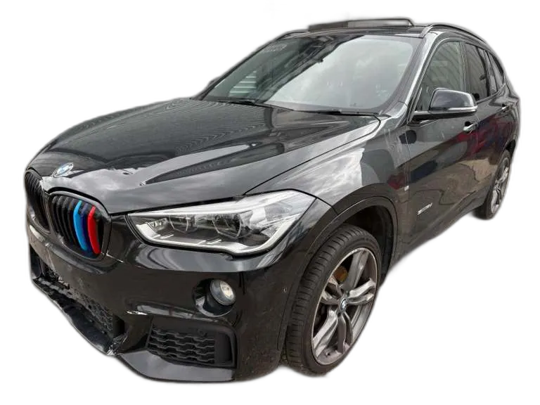 2018 67 REG BMW X1 SDRIVE 2.0 AUTO M-SPORT DAMAGED REPAIRABLE SALVAGE
